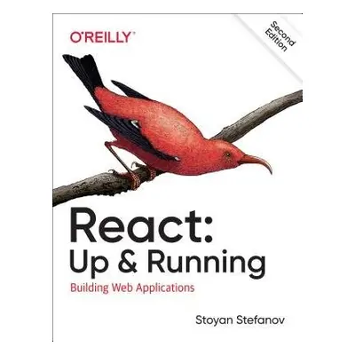 React: Up a Running - Stefanov, Stoyan