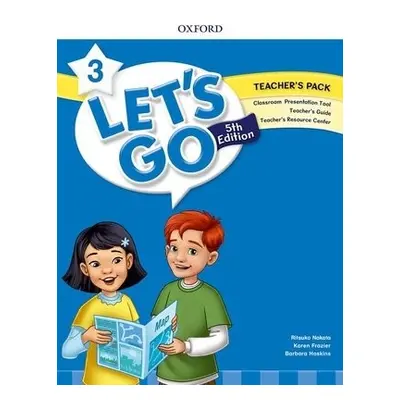 Let's Go: Level 3: Teacher's Pack