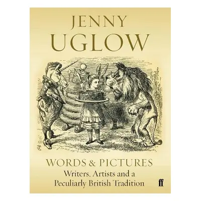 Words a Pictures - Uglow, Jenny