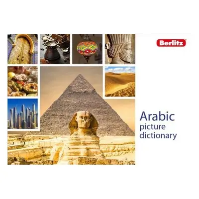 Berlitz Picture Dictionary Arabic - Publishing, Berlitz