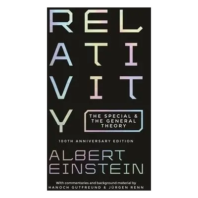 Relativity - Einstein, Albert