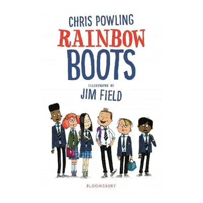 Rainbow Boots - Powling, Chris