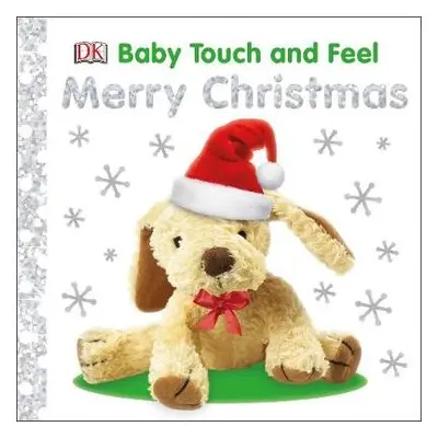 Baby Touch and Feel Merry Christmas - DK