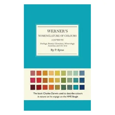 Werner's Nomenclature of Colours - Syme, Patrick