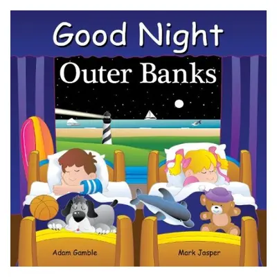 Good Night Outer Banks - Gamble, Adam a Jasper, Mark