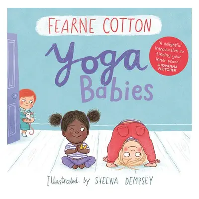 Yoga Babies - Cotton, Fearne