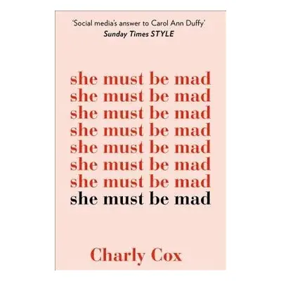 She Must Be Mad - Cox, Charly