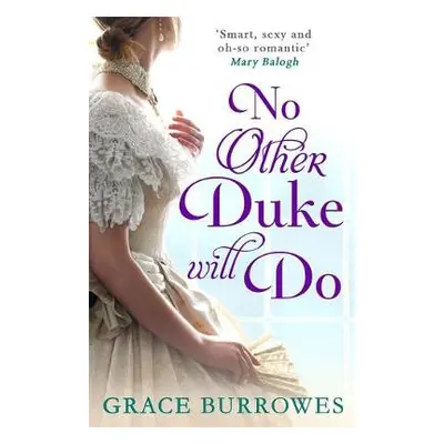 No Other Duke Will Do - Burrowes, Grace