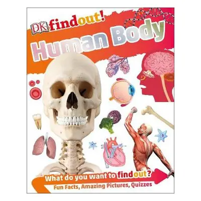 DKfindout! Human Body - DK