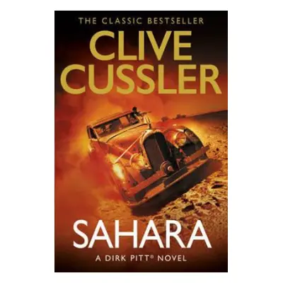 Sahara - Cussler, Clive