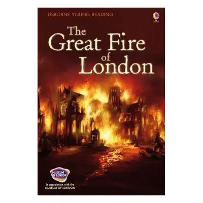 Great Fire of London - Davidson, Susanna