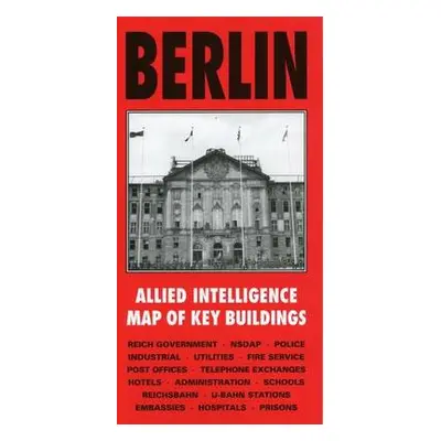 Berlin Intelligence Map