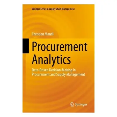 Procurement Analytics - Mandl, Christian