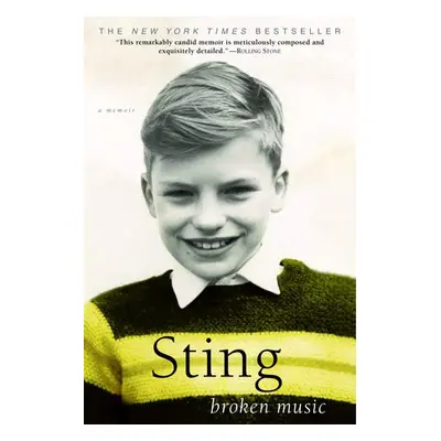 Broken Music - Sting