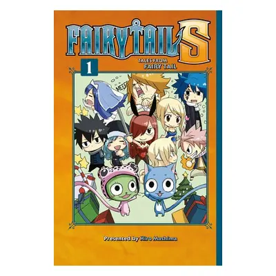 Fairy Tail S Volume 1 - Mashima, Hiro