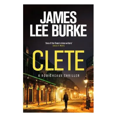 Clete - Burke, James Lee (Author)