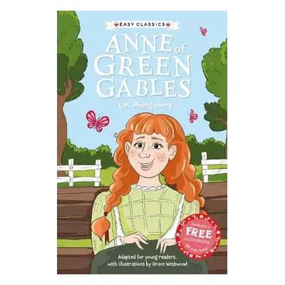 Children's Classics: Anne of Green Gables (Children's Easy Classics)