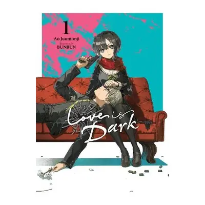 Love Is Dark, Vol. 1 - Juumonji, Ao