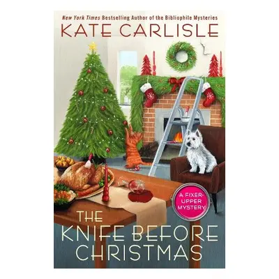 Knife Before Christmas - Carlisle, Kate