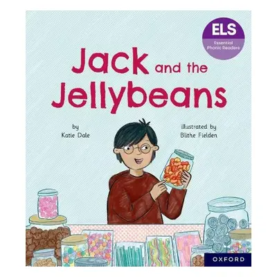 Essential Letters and Sounds: Essential Phonic Readers: Oxford Reading Level 6: Jack and the Jel