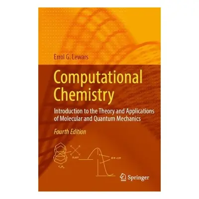 Computational Chemistry - Lewars, Errol G.