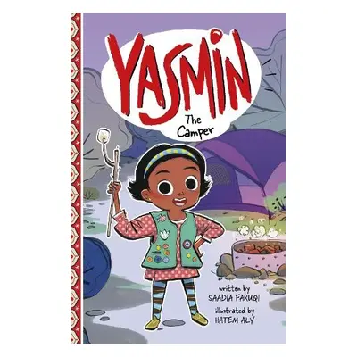 Yasmin the Camper - Faruqi, Saadia