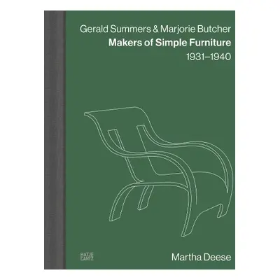 Gerald Summers a Marjorie Butcher