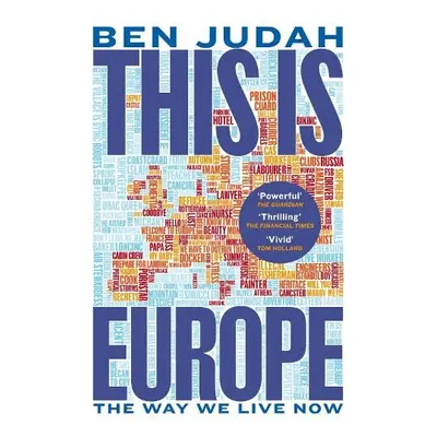 This is Europe - Judah, Ben