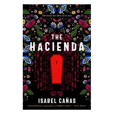 Hacienda - Canas, Isabel