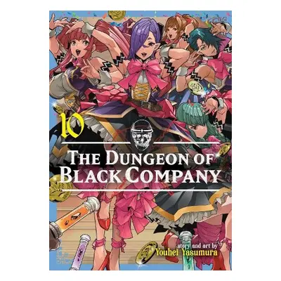 Dungeon of Black Company Vol. 10 - Yasumura, Youhei