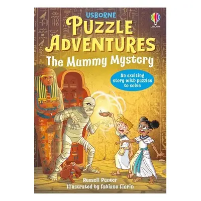 Mummy Mystery - Punter, Russell