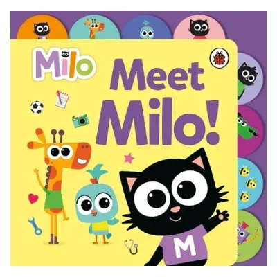 Milo: Meet Milo! - Milo