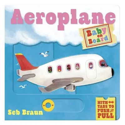 Baby on Board: Aeroplane - Symons, Ruth