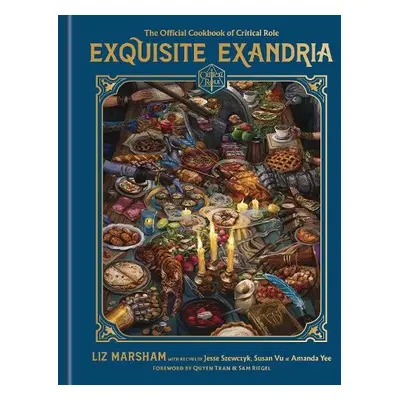 Exquisite Exandria - Marsham, Liz a Role, Critical