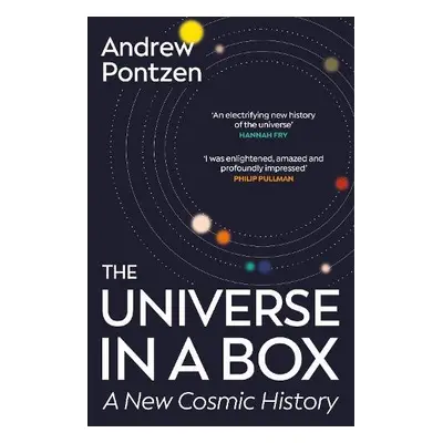 Universe in a Box - Pontzen, Andrew