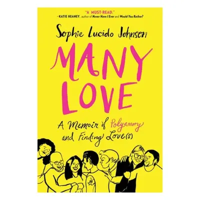 Many Love - Johnson, Sophie Lucido