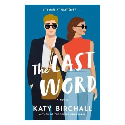 Last Word - Birchall, Katy