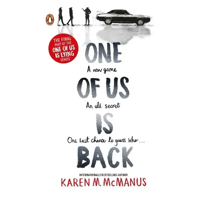 One of Us is Back - McManus, Karen M.