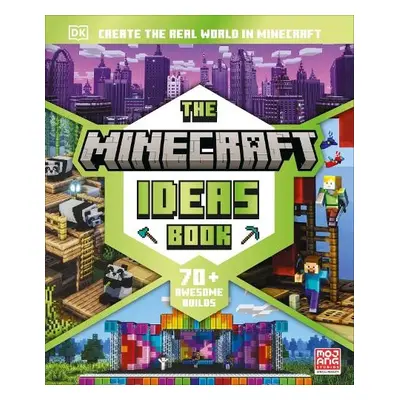 Minecraft Ideas Book - McBrien, Thomas