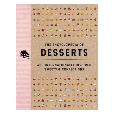 Encyclopedia of Desserts - The Coastal Kitchen