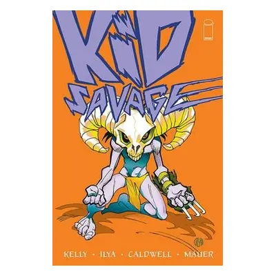 Kid Savage Volume 1 - Kelly, Joe