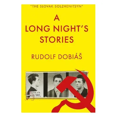 Long Night's Stories - Dobias, Rudolf