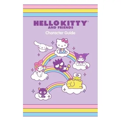 Hello Kitty and Friends Character Guide - Humphrey, Kristen Tafoya a Hagan, Merrill