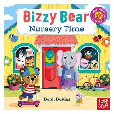 Bizzy Bear: Nursery Time