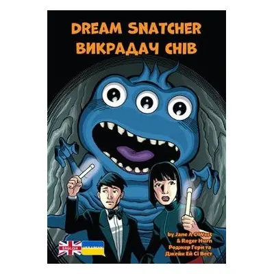 Dream Snatcher - Hurn, Roger a West, Jane