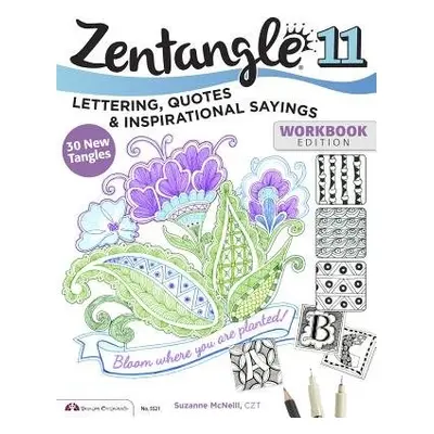 Zentangle 11 - McNeill, Suzanne, CZT