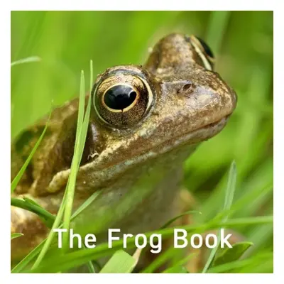 Frog Book, The - Byrne, Jo