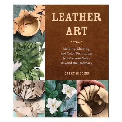 Leather Art - Wiggins, Cathy