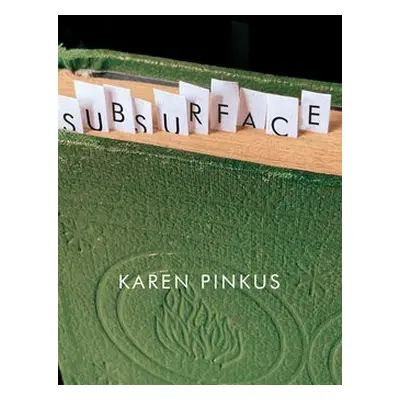 Subsurface - Pinkus, Karen