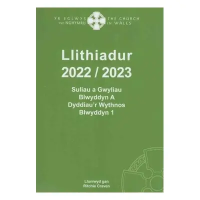 Llithiadur yr Eglwys yng Nghymru 2022/23 - Craven, Ritchie